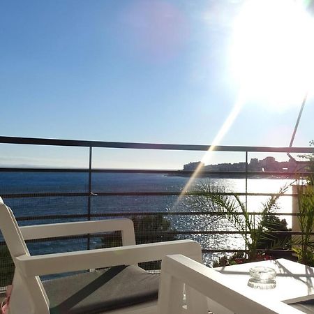 Appartamenti Vista Mare Saranda Esterno foto
