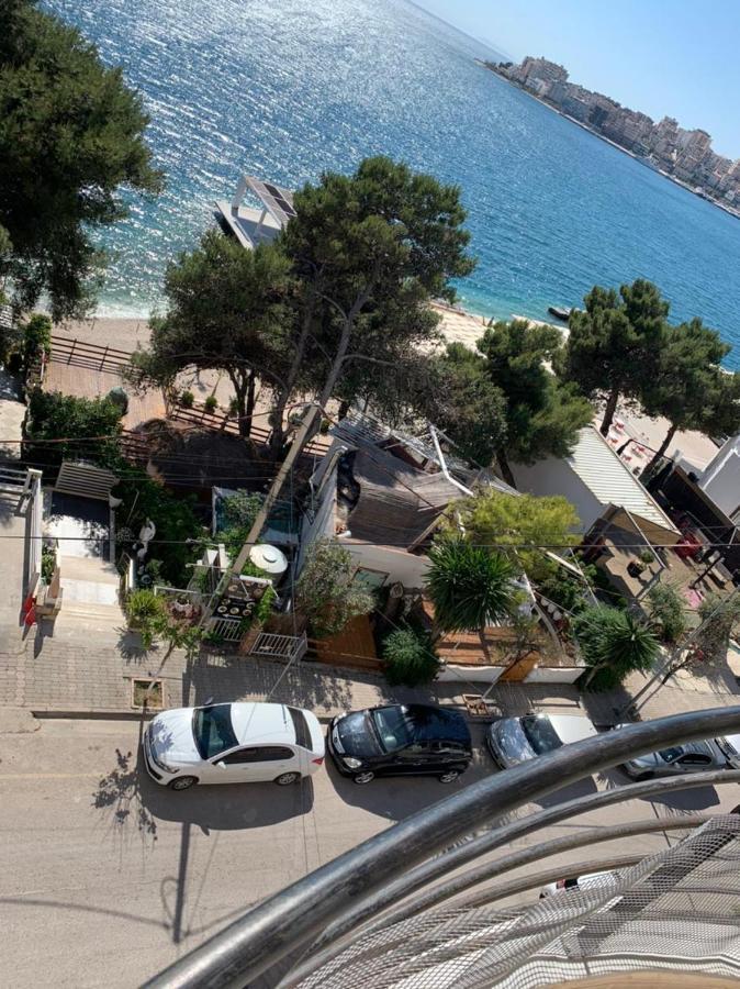 Appartamenti Vista Mare Saranda Esterno foto