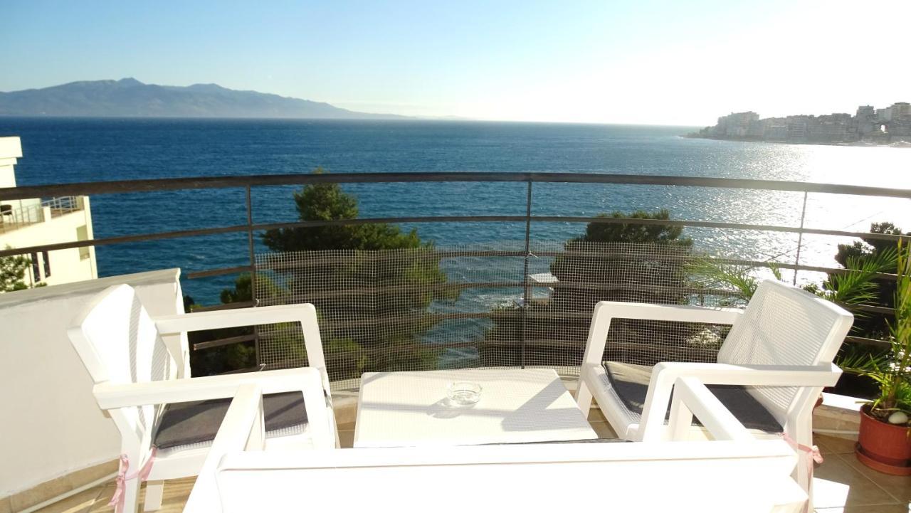 Appartamenti Vista Mare Saranda Esterno foto
