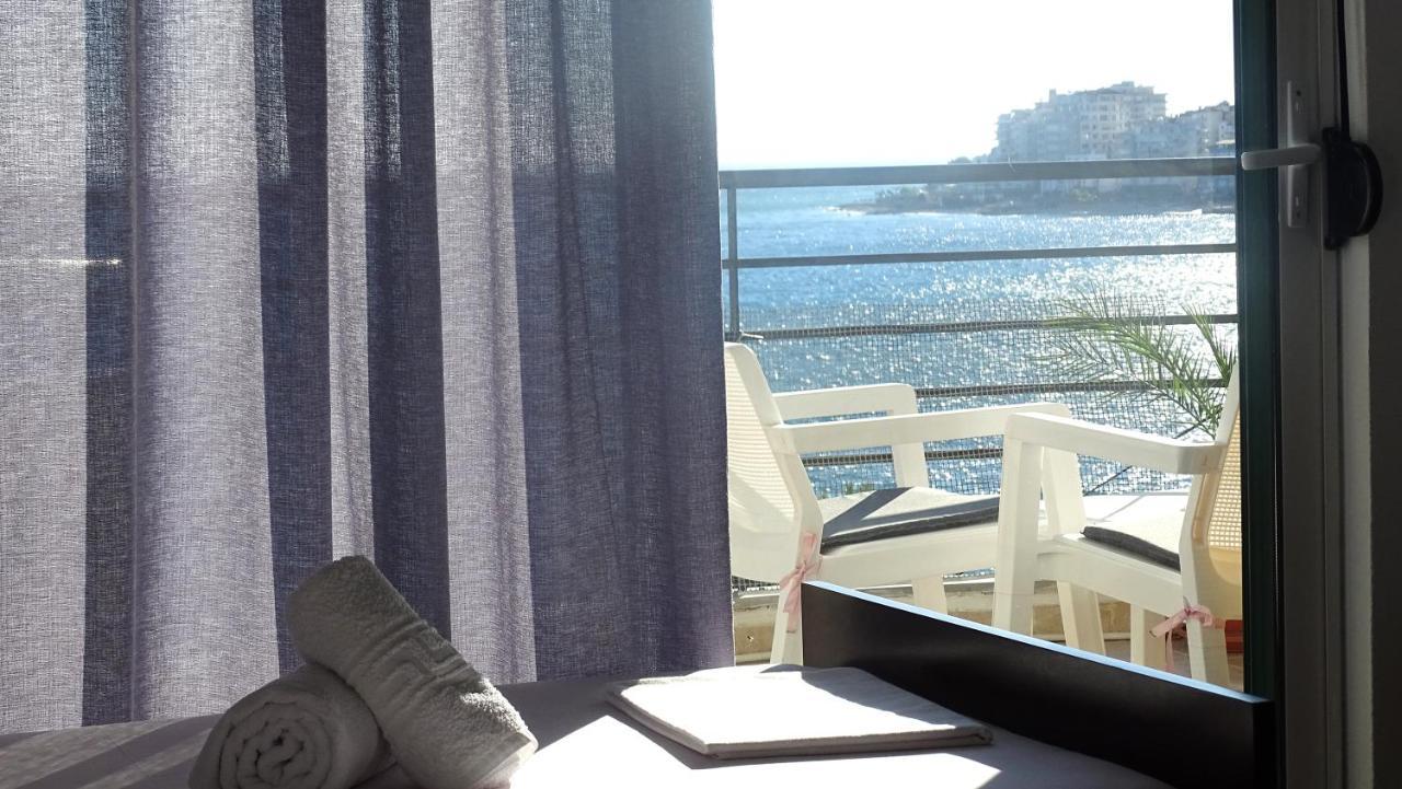 Appartamenti Vista Mare Saranda Esterno foto