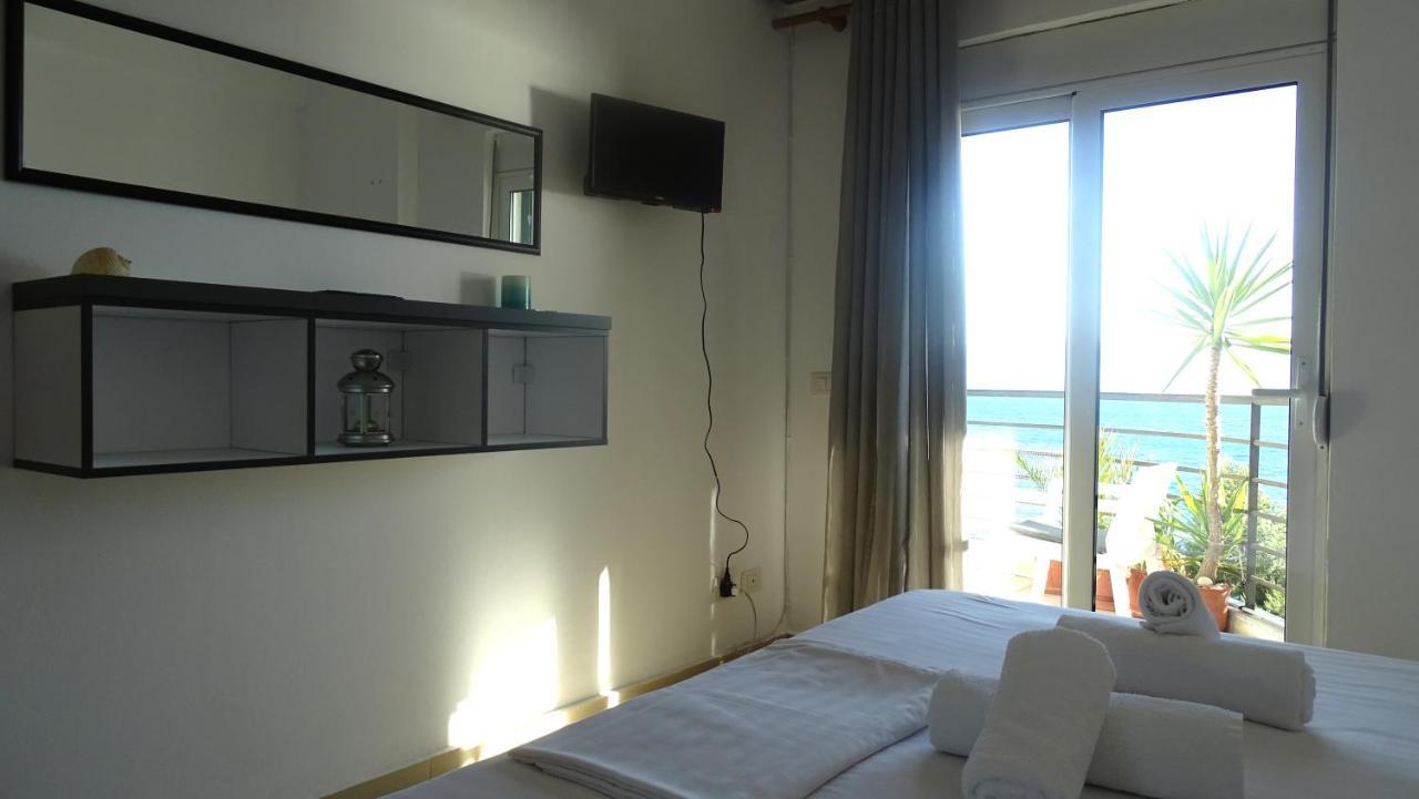 Appartamenti Vista Mare Saranda Esterno foto