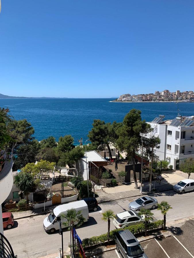 Appartamenti Vista Mare Saranda Esterno foto