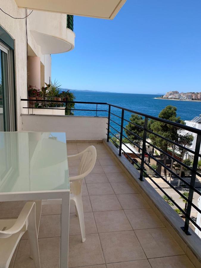 Appartamenti Vista Mare Saranda Esterno foto