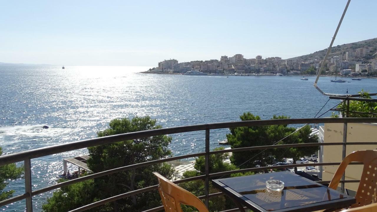 Appartamenti Vista Mare Saranda Esterno foto