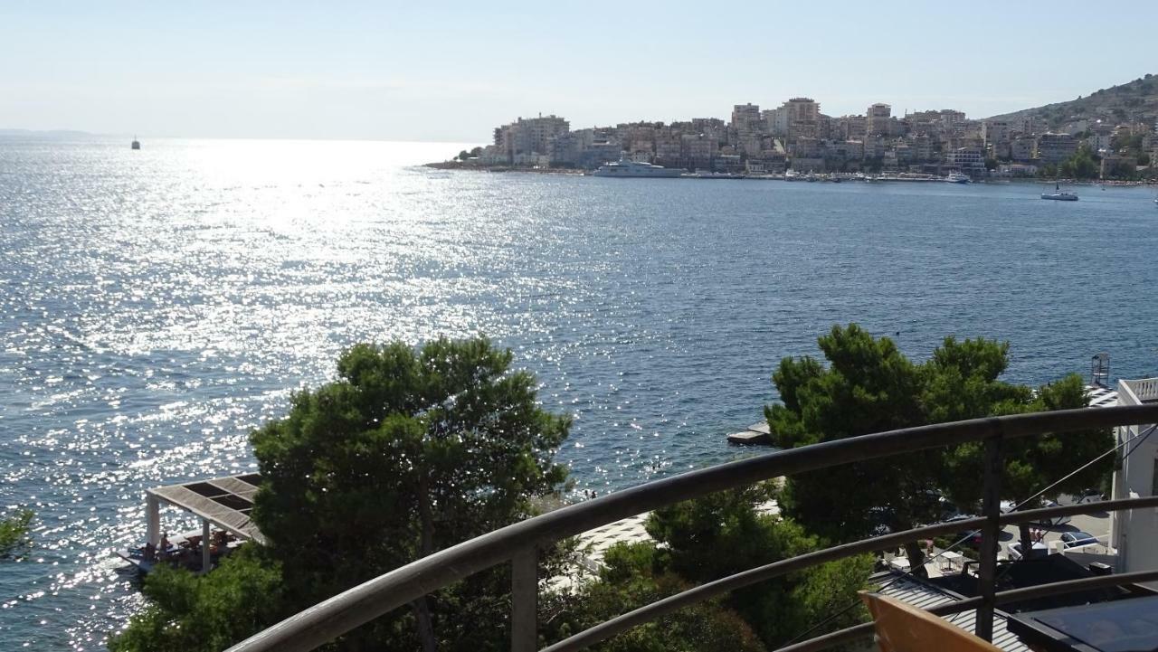 Appartamenti Vista Mare Saranda Esterno foto