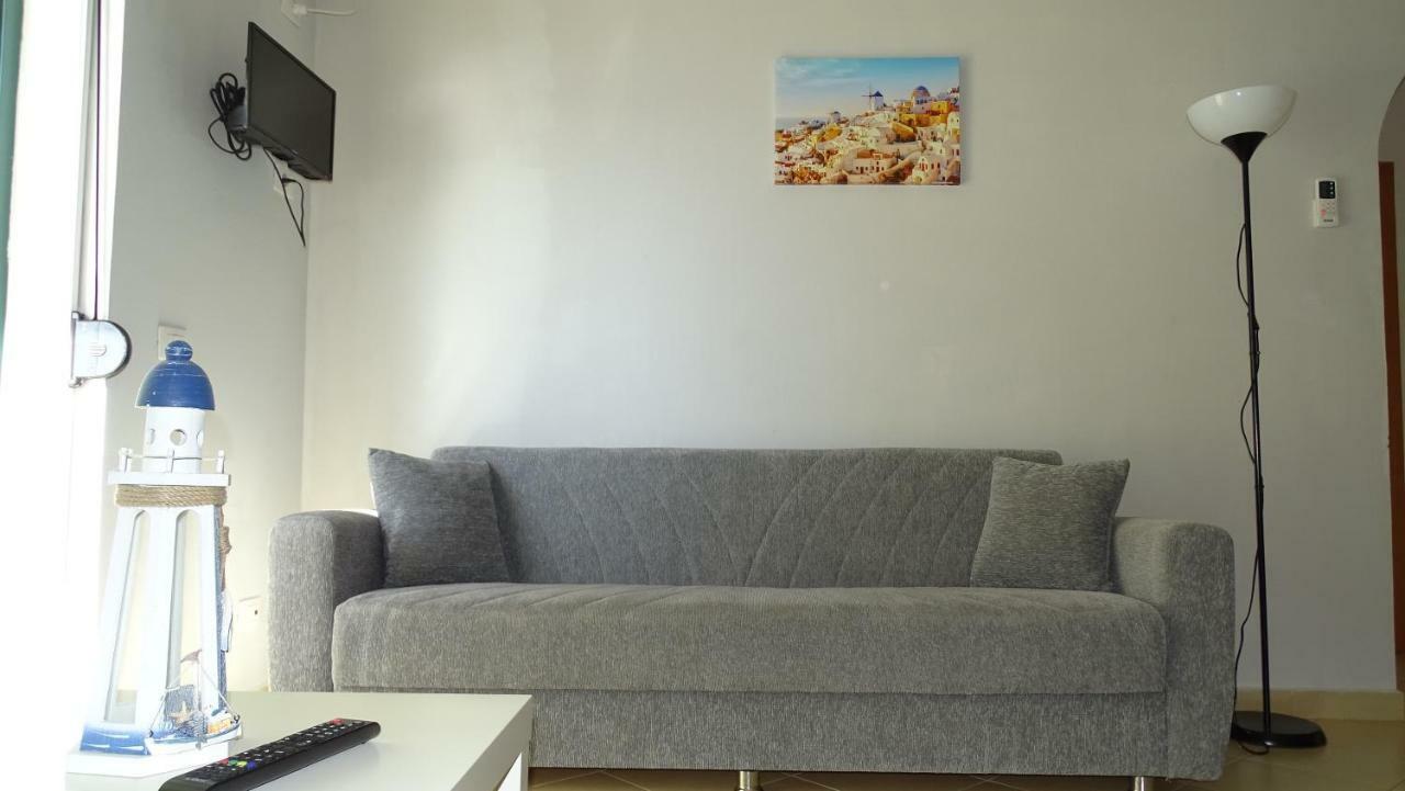 Appartamenti Vista Mare Saranda Esterno foto