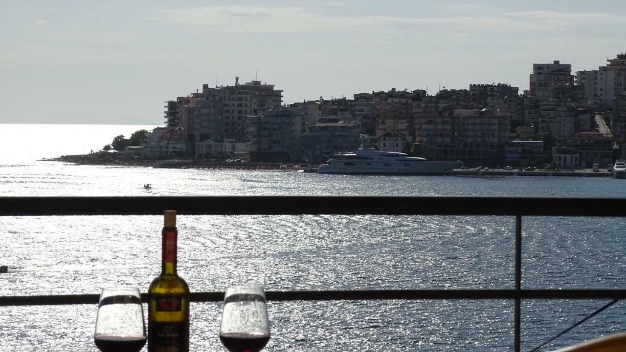 Appartamenti Vista Mare Saranda Esterno foto